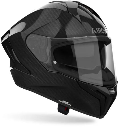 Casco integral de moto Airoh Matryx carbono - Vértigo Repuestos