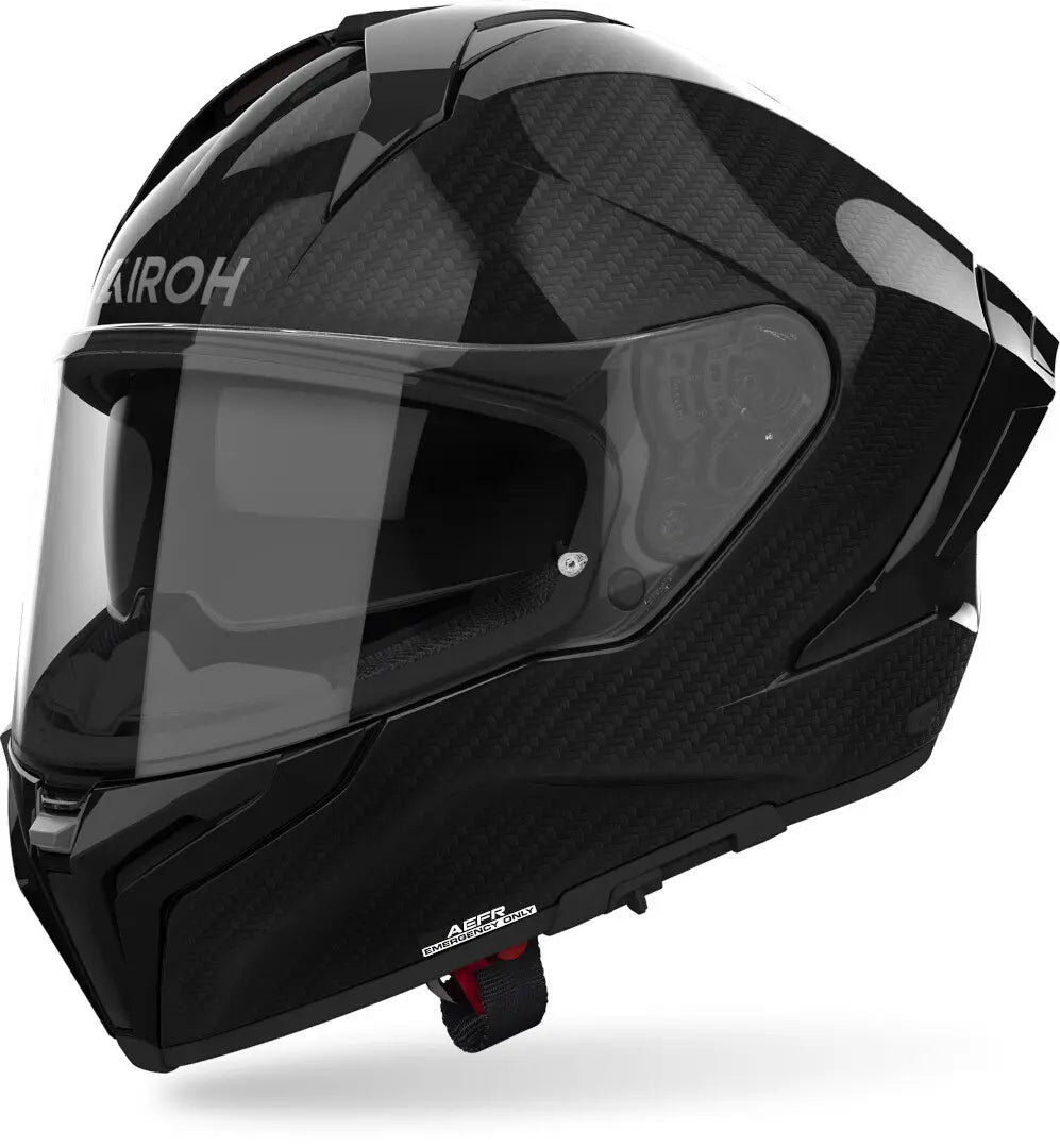 Casco Integral Airoh Matryx Carbono