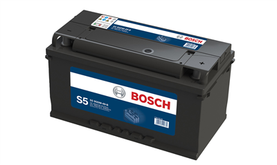 Batería de auto Bosch 170 amperes borne derecho - Vértigo Repuestos