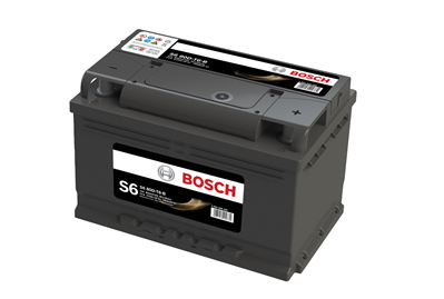 Batería de auto Bosch 110 amperes - Vértigo Repuestos