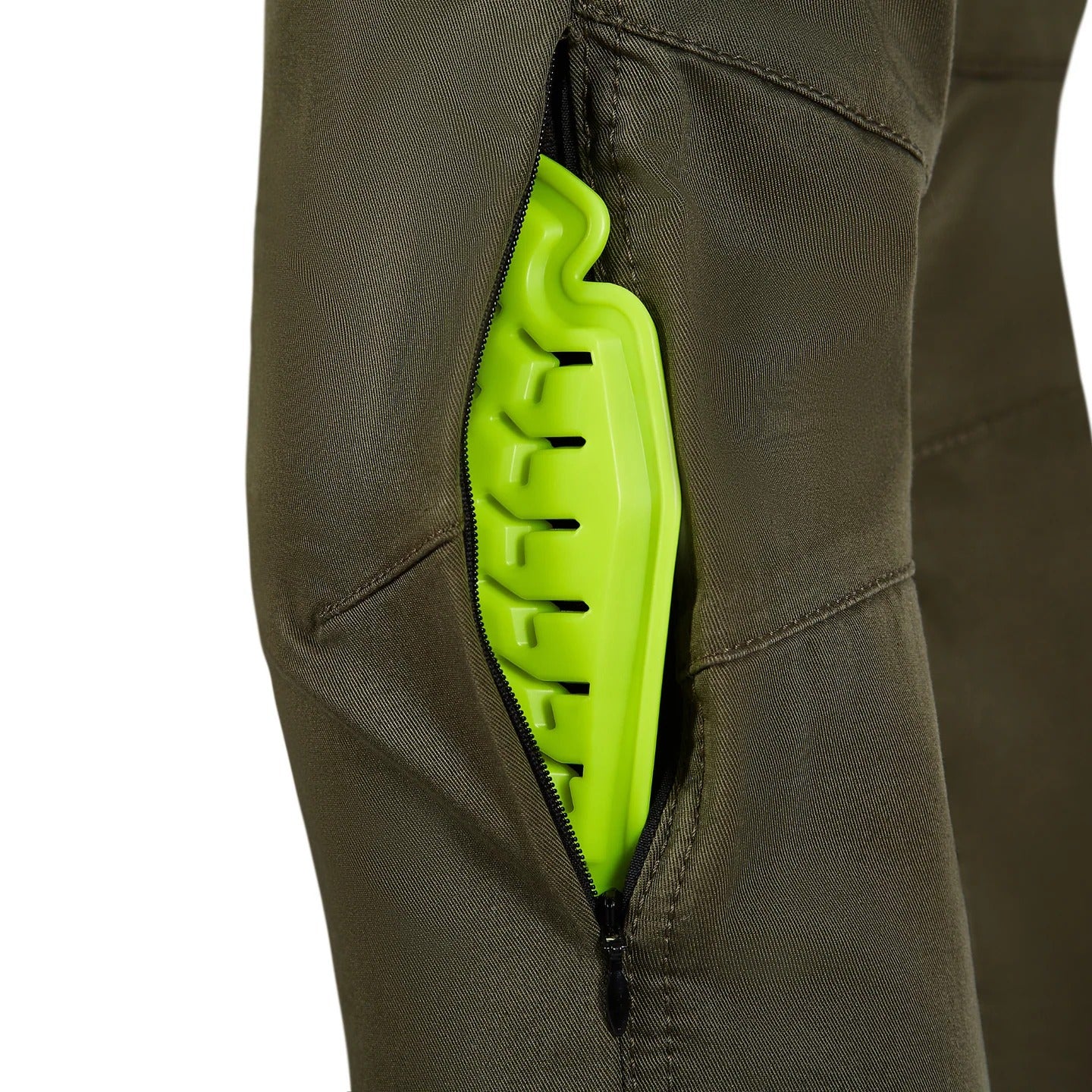 Pantalon Cargo Seventy Con Protecciones