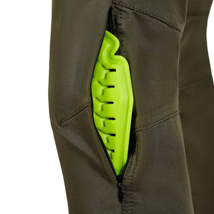 Pantalon Cargo Seventy Con Protecciones