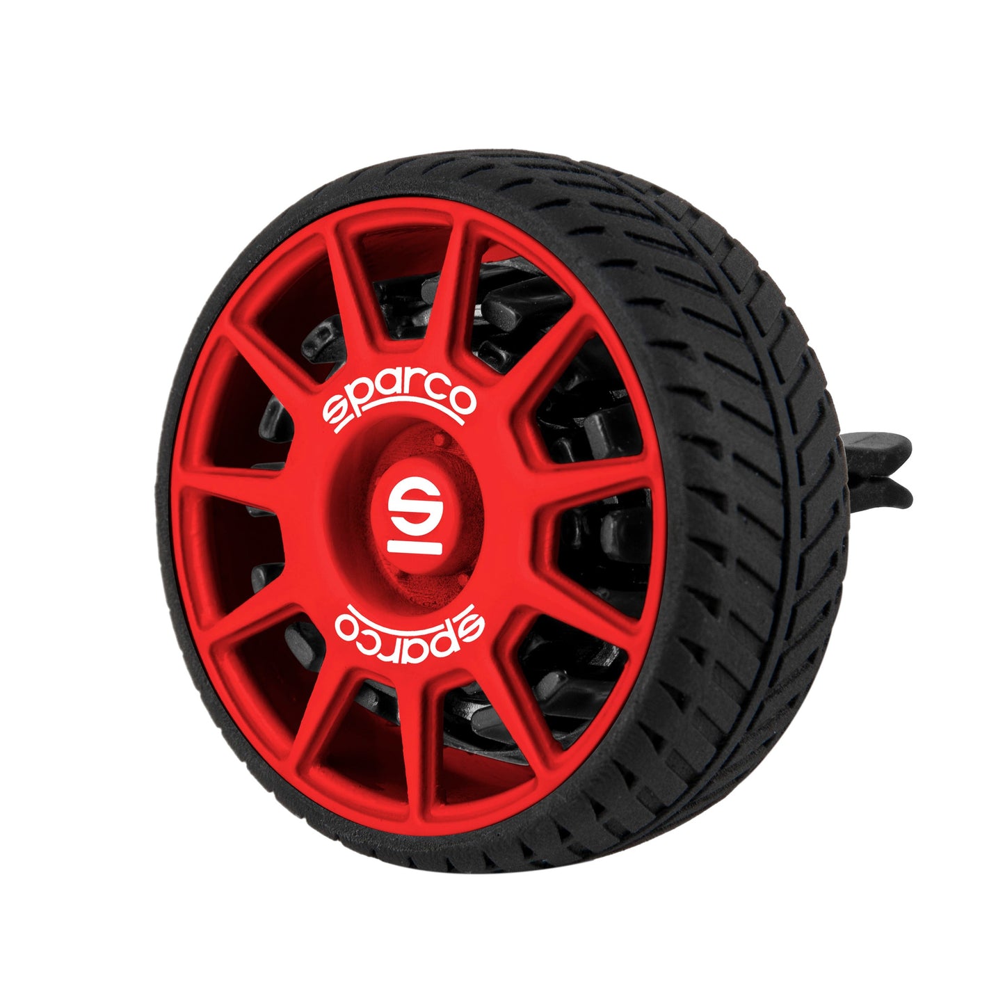 Perfumador Sparco en lata para auto - Vértigo Repuestos