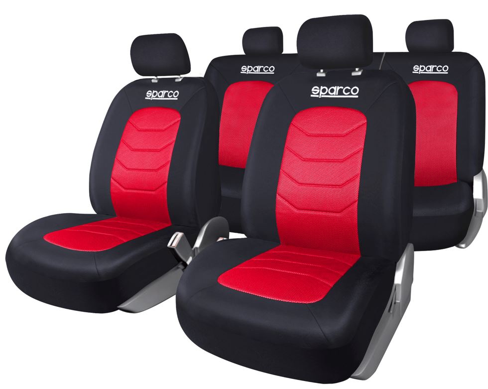 Cubreasiento Sparco Completo