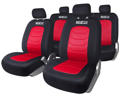 Cubreasiento Sparco Completo