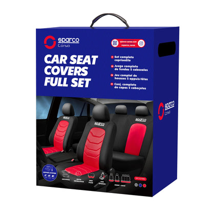 Cubreasiento Sparco Completo