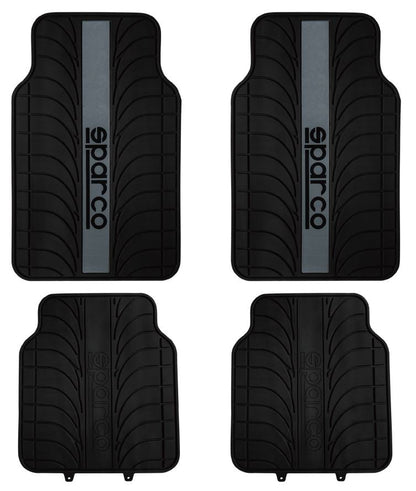 Alfombra Sparco PVC 4PZAS