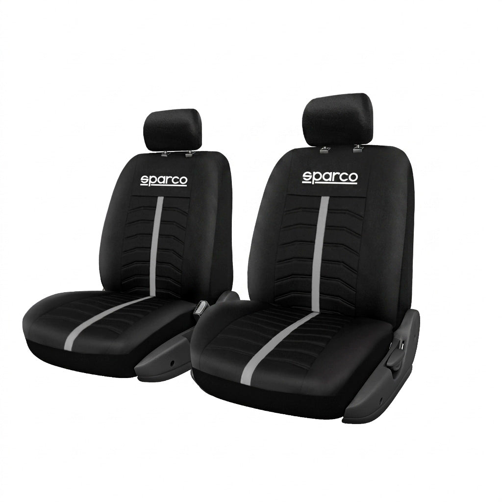 Cubreasiento Sparco Tela 2PZAS