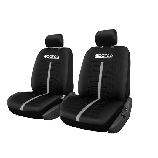 Cubreasiento Sparco Tela 2PZAS