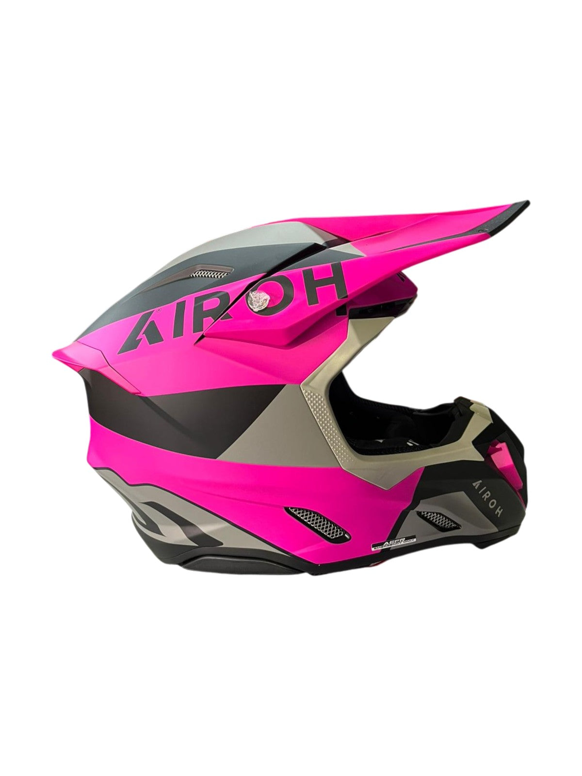 Casco cross de moto Airoh Twist 3 King - Vértigo Repuestos