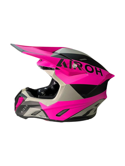 Casco Cross Airoh Twist 3 King