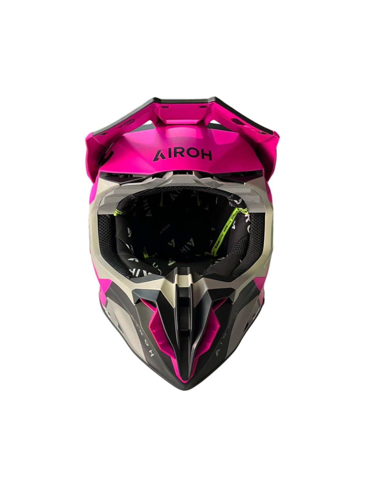 Casco Cross Airoh Twist 3 King