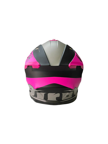 Casco Cross Airoh Twist 3 King
