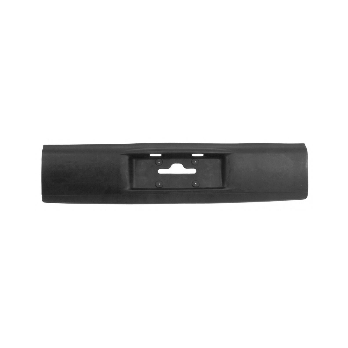Paragolpe trasero de auto VW Saveiro G2 95/00 - Vértigo Repuestos