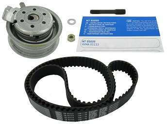 Kit de Distribución Volkswagen Bora 2.0/Audi A3 SKF