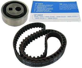 Kit de Distribución Citroën Saxo/Peugeot 106/206/306 1.4 SKF