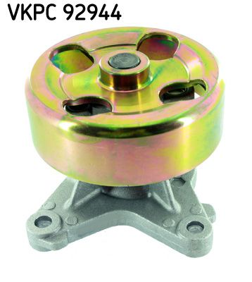 Bomba de agua SKF para Nissan Tiida Versa March Fluence - Vértigo Repuestos