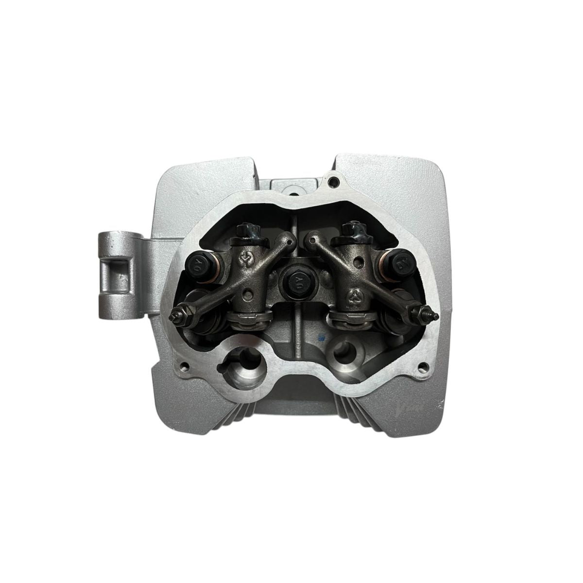 Tapa de cilindro de moto Honda CG200 completa Vini - Vértigo Repuestos