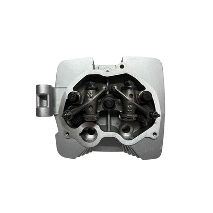 Tapa de cilindro de moto Honda CG200 completa Vini - Vértigo Repuestos