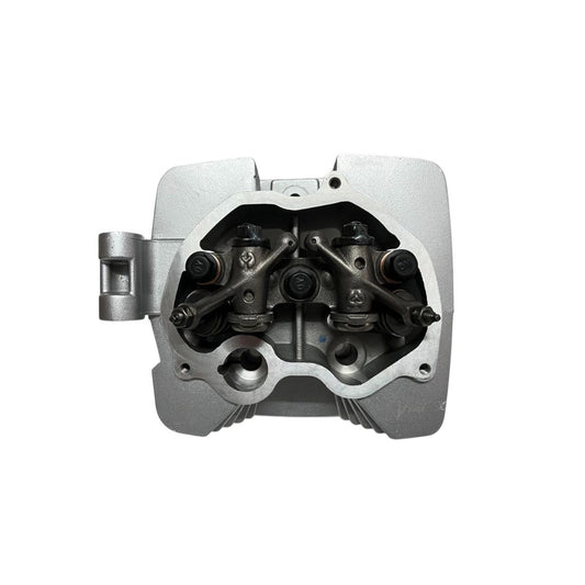 Tapa de cilindro de moto Honda CG200 completa Vini - Vértigo Repuestos
