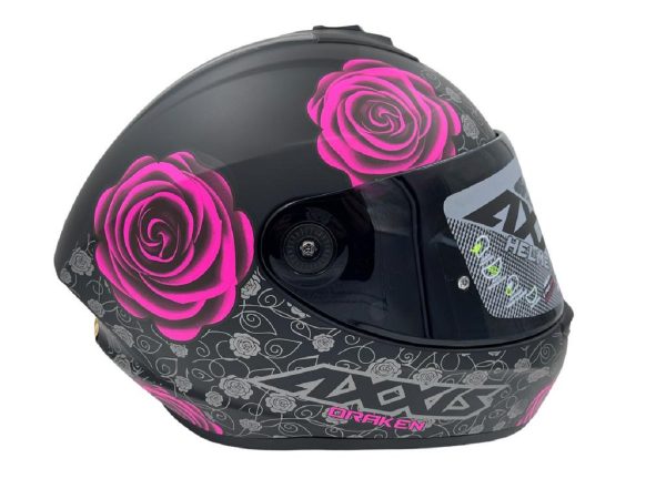 Casco Integral Axxis Draken