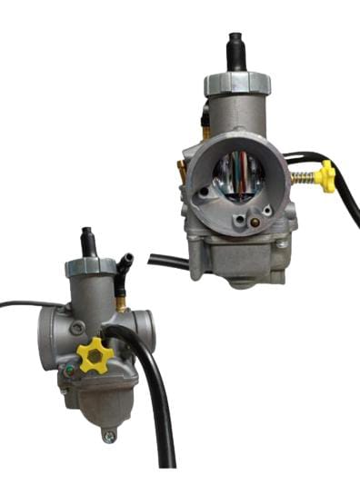 Carburador de moto tipo perilla 28mm RX - Vértigo Repuestos