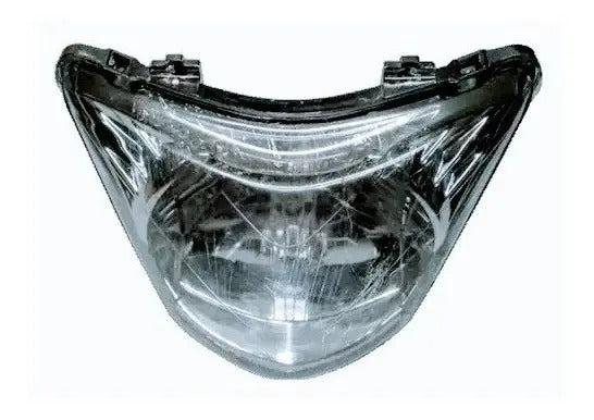 Farol delantero de moto Yumbo City 125 - Vértigo Repuestos