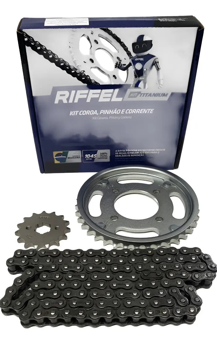Kit de Transmision Yumbo GS RIFFEL