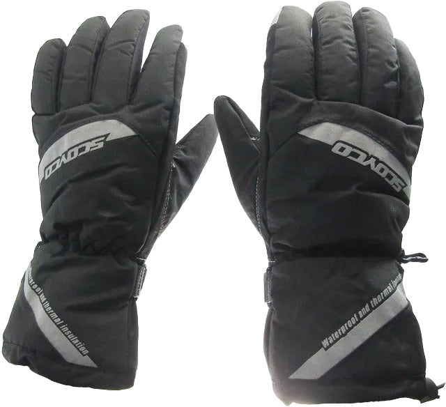 Guantes de moto Scoyco largo invierno - Vértigo Repuestos