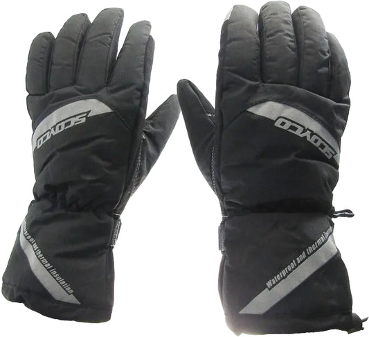 Guantes de moto Scoyco largo invierno - Vértigo Repuestos