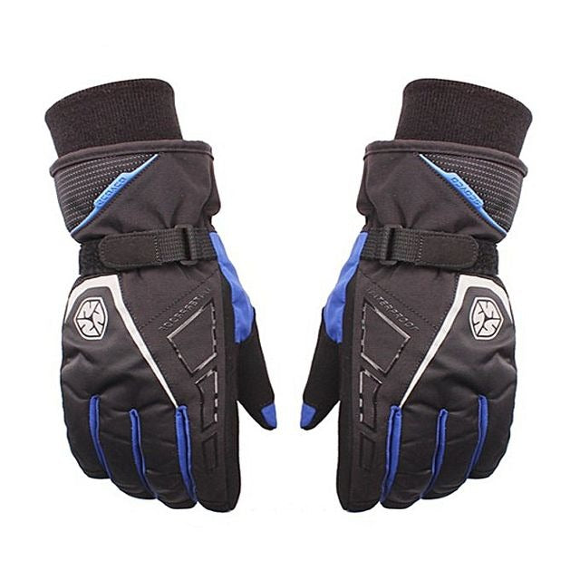 Guantes de moto Scoyco waterproof corto - Vértigo Repuestos