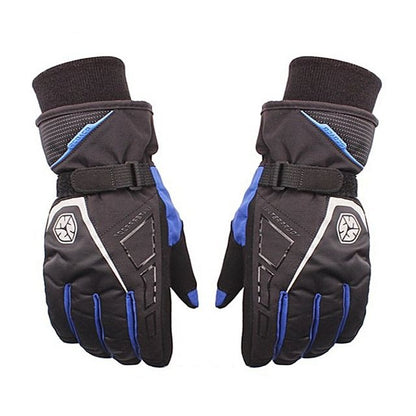 Guantes de moto Scoyco waterproof corto - Vértigo Repuestos