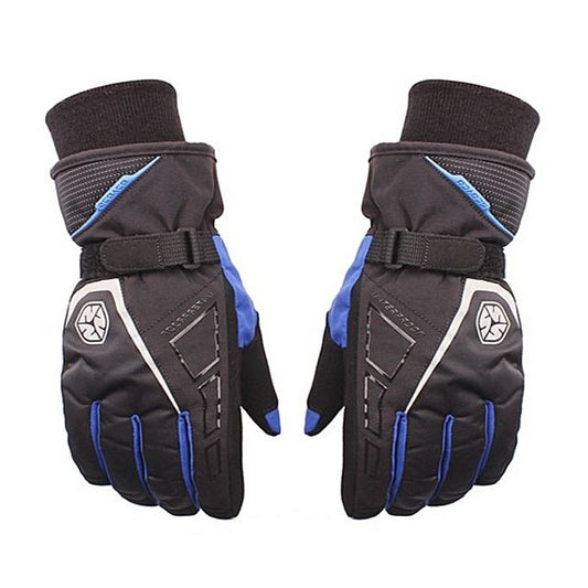 Guantes de moto Scoyco waterproof corto - Vértigo Repuestos