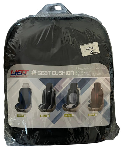 Cubreasiento acolchonado para auto - Vértigo Repuestos