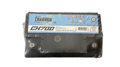 Batería 110AMP Derecho Charrua