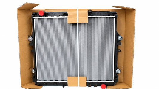 Radiador de agua para Toyota Hilux Revo - Vértigo Repuestos