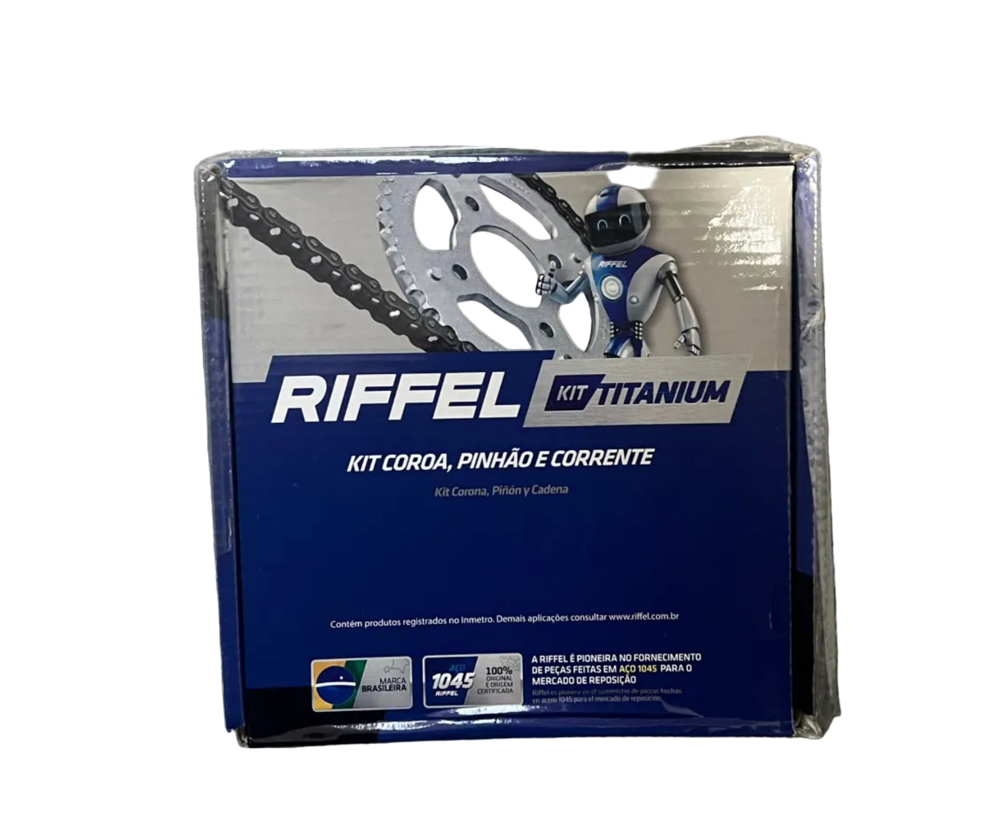 Kit de transmisión de moto para Benelli TNT15 - Vértigo Repuestos