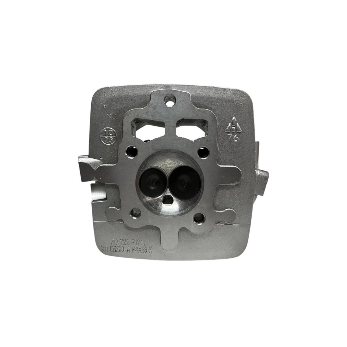 Tapa de Cilindro CG200 COMPLETA VINI