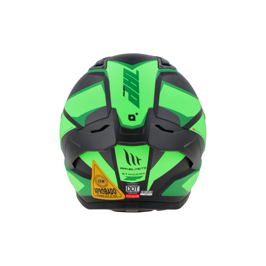 Casco Integral Mt Stinger