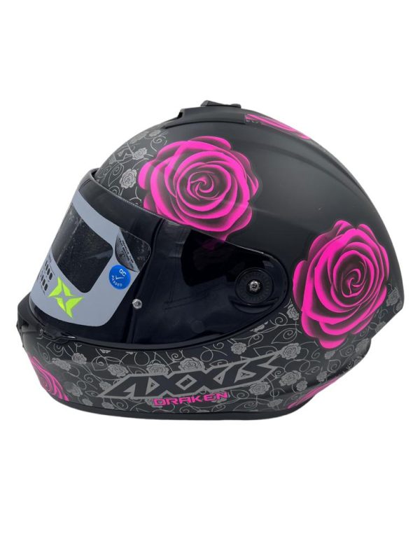Casco Integral Axxis Draken