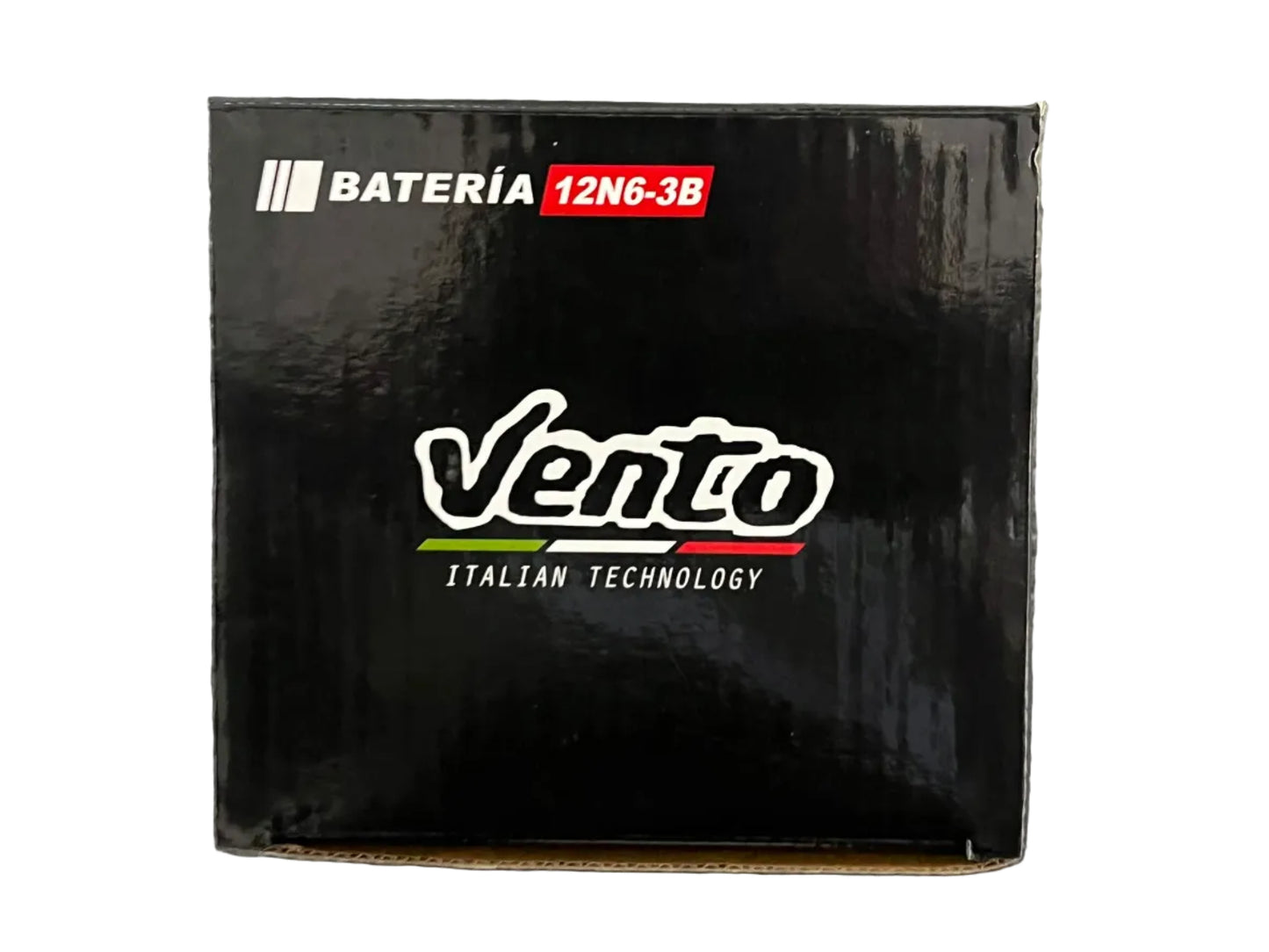 Batería 12N6-3B Vento