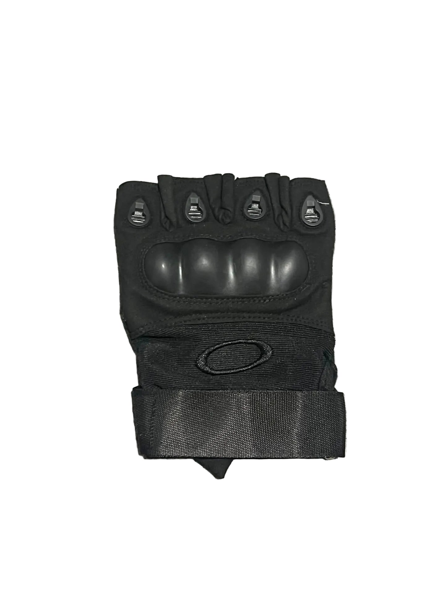 Guante Con Proteccion Sin Dedo