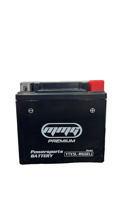 Batería YTX5L-BS Gel Myk