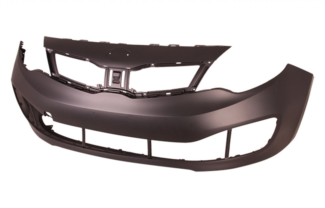 Paragolpe delantero de auto Kia Rio Sedán 2012/14 - Vértigo Repuestos