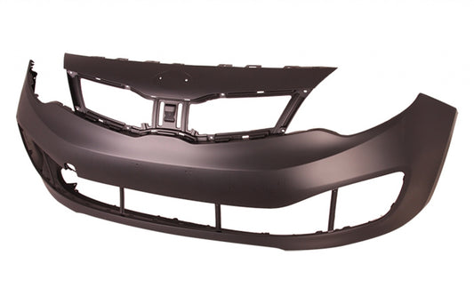 Paragolpe delantero de auto Kia Rio Sedán 2012/14 - Vértigo Repuestos
