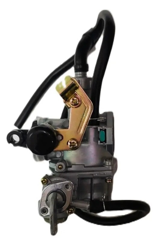 Carburador de moto Yumbo Max 125 Bis Pro Furius - Vértigo Repuestos