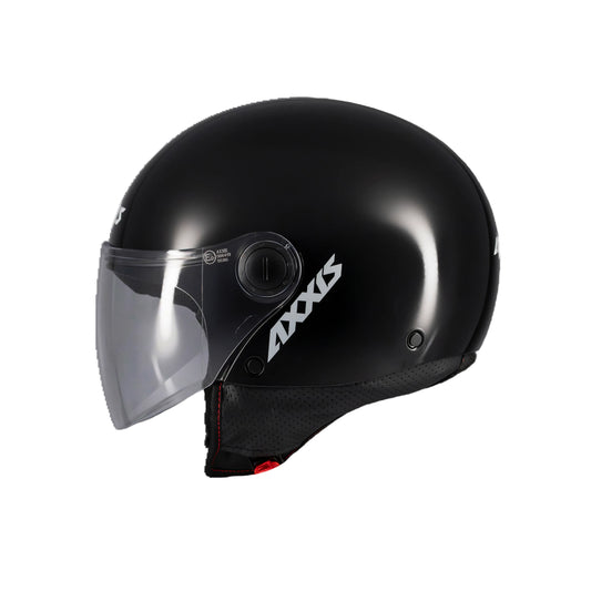 Casco abierto de moto Axxis Square - Vértigo Repuestos