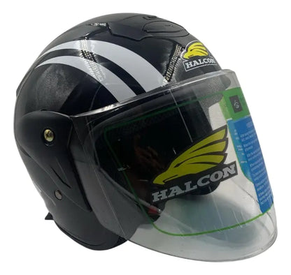 Casco Abierto Halcon
