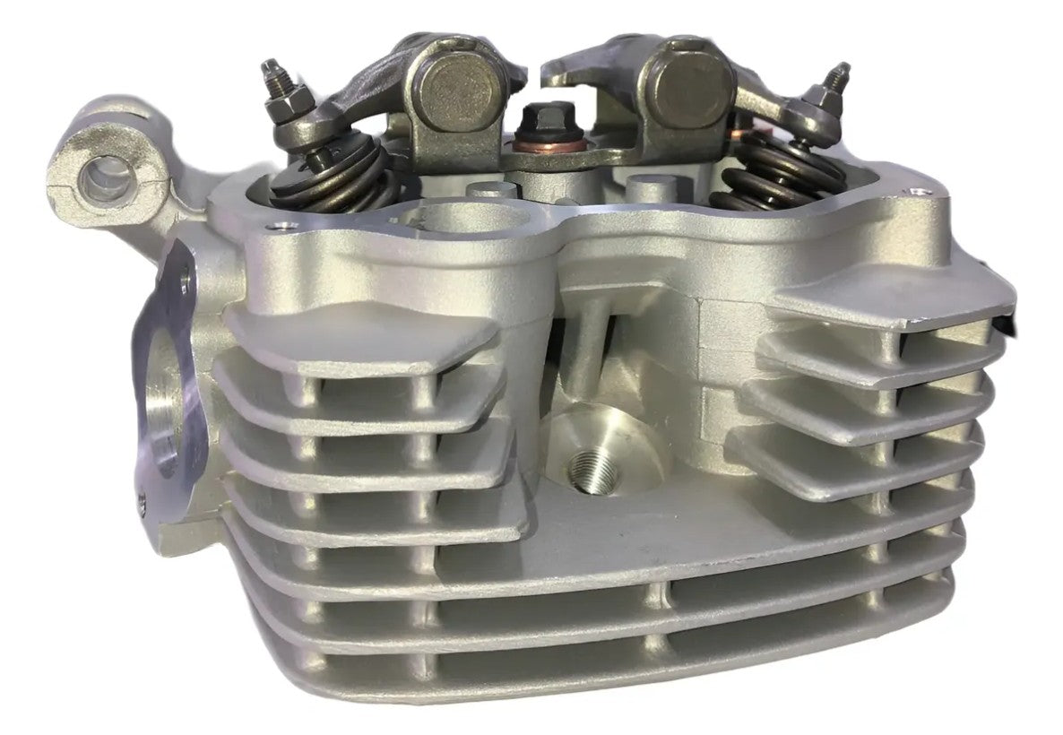 Tapa de cilindro de moto Honda CG125 completa Vini - Vértigo Repuestos