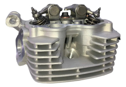 Tapa de cilindro de moto Honda CG125 completa Vini - Vértigo Repuestos